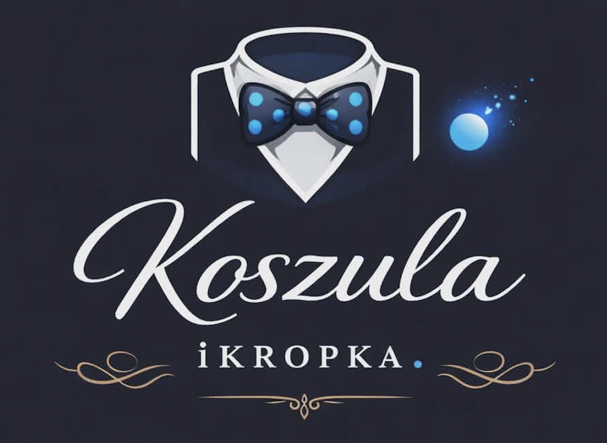 Koszula i KROPKA.
